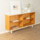 Minimalist sideboard from the 1950s by Oldenburger Möbelwerkstätten