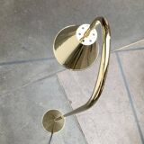 Mid-century brass floor lamp by Jacques Adnet for Valenti, Spain, 1960s.