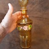 Bouteille  verre originale