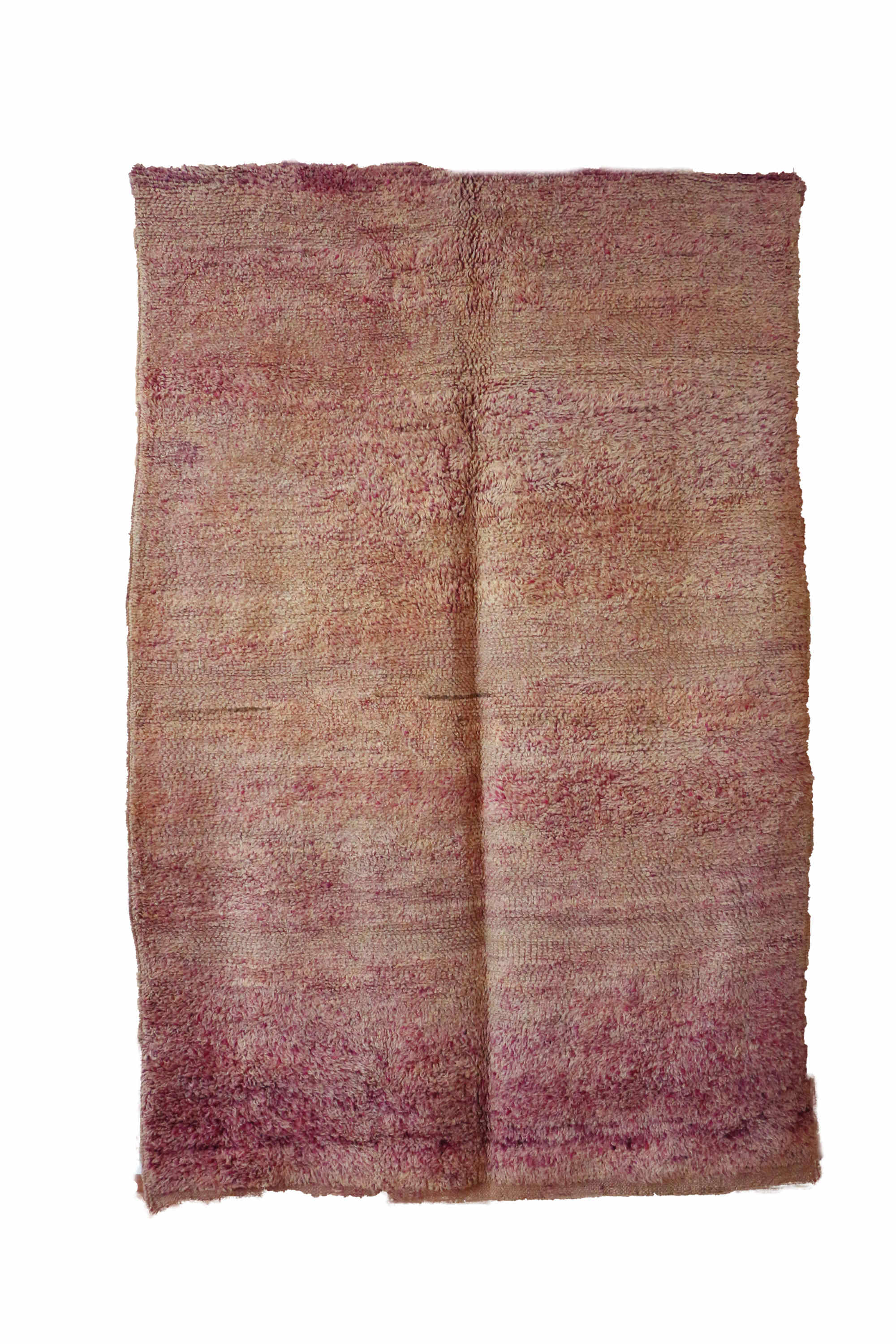 Vintage Moroccan Carpet 154 x 240 cm