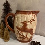 Saint Clement deer pitcher