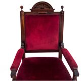 Armchair from western Europe around 1920