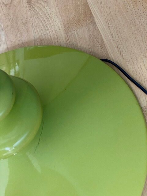 Spindle vintage Habitat lamppost