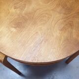 Table basse nr 907 d'Alvar Aalto pour Artek 1940