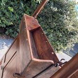 Old peasant bed origin gers