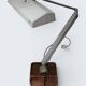 Vintage industrial lamp 1960-1970 - Waldmann