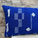 Coussin de sol marocain, coussins décoratifs, ottoman marocain vintage