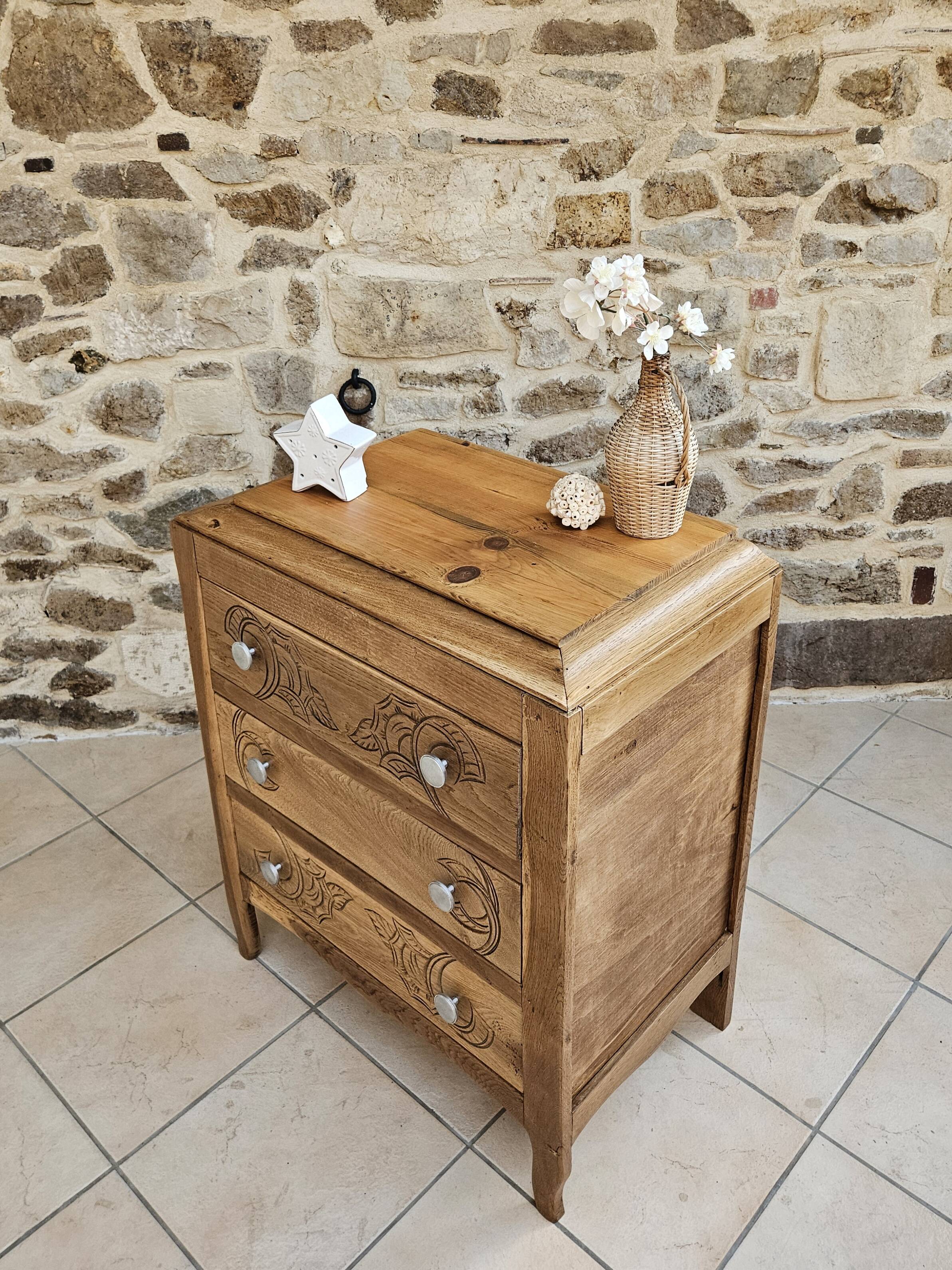 Commode art déco