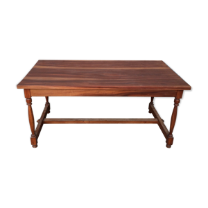Table en teck