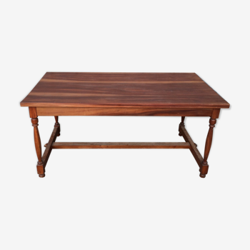 Teak table