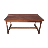 Teak table