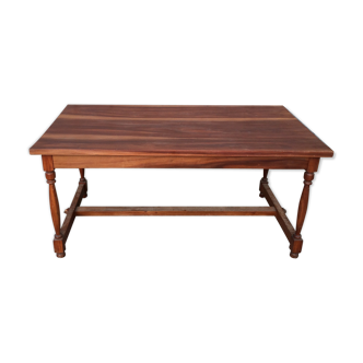 Teak table