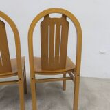 Set of 4 Baumann Argos chairs