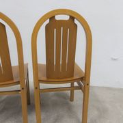 Set of 4 Baumann Argos chairs