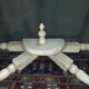 Painted wooden console