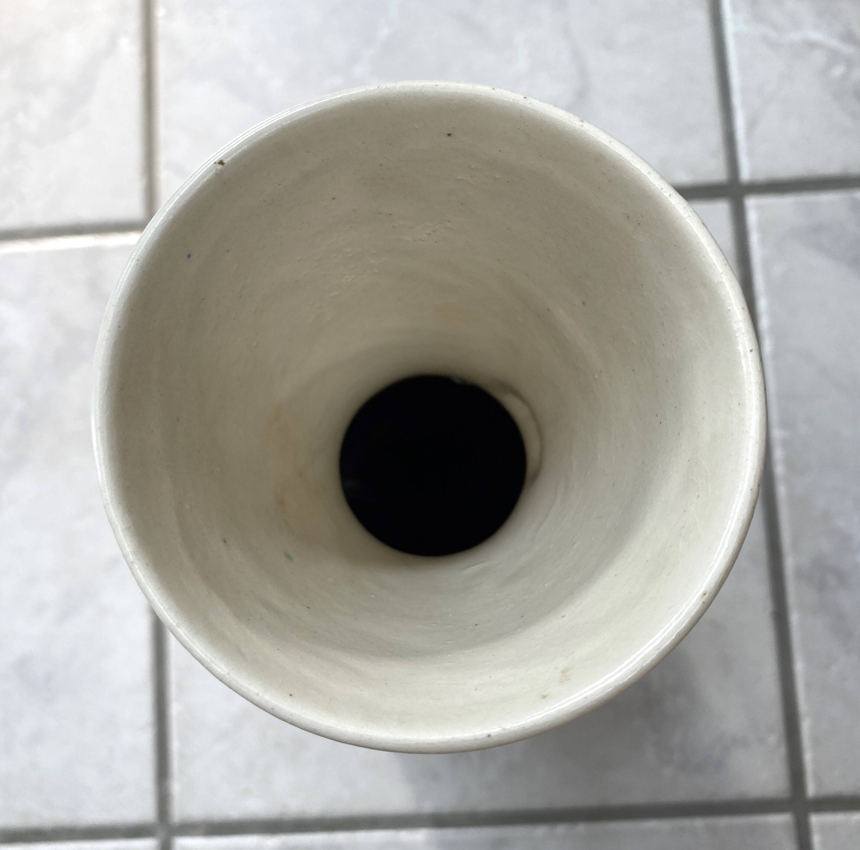 1960s West Germany vase by Bay model 272-35 WGP