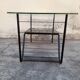 Table basse années 60