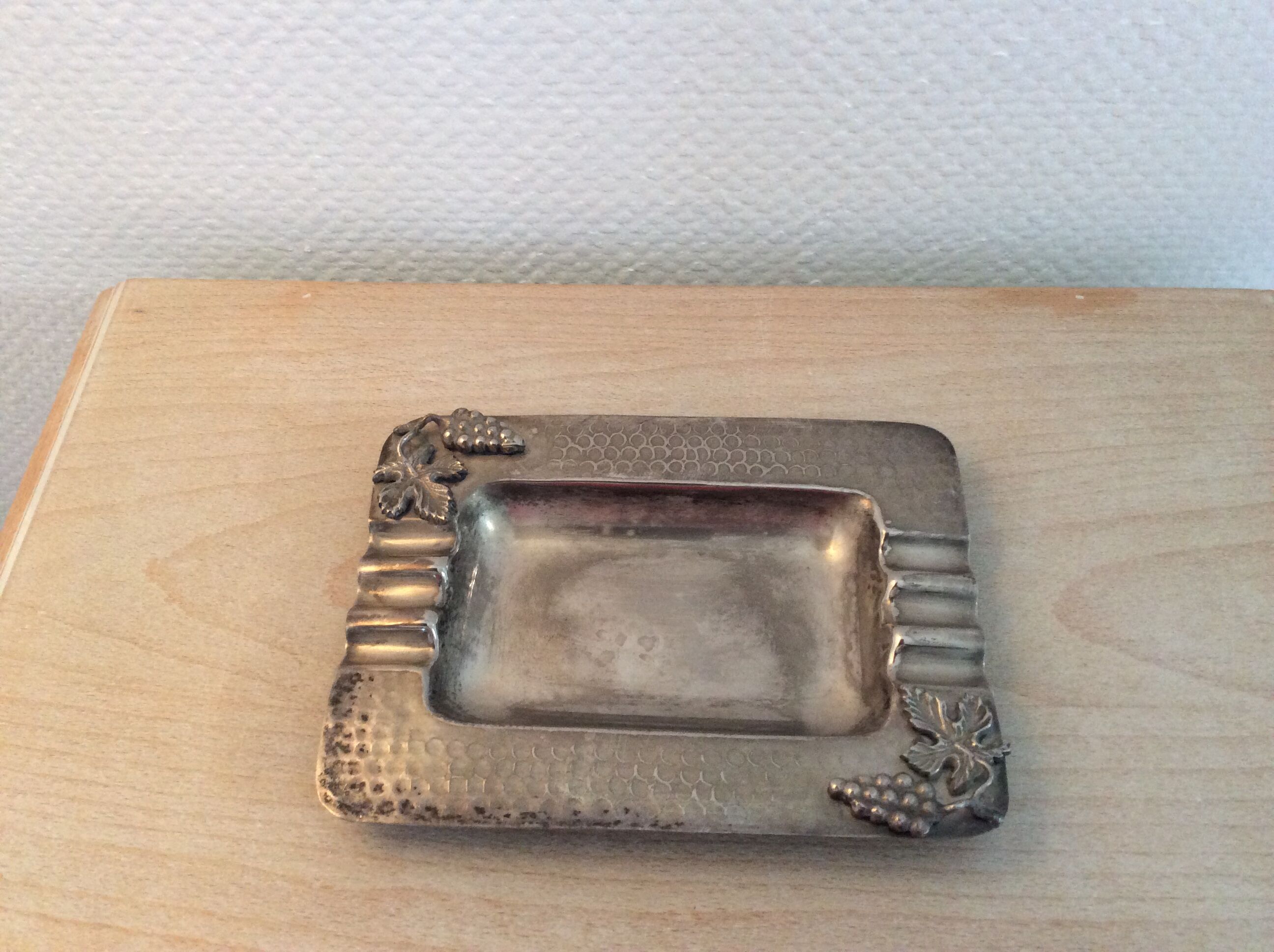 Vintage ashtray