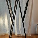 Cassina nuvola red shelf black walnut