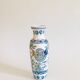 Hand-painted porcelain vase, Germany