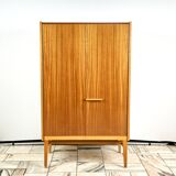 Vintage Wardrobe Cabinet by František Mezulánik for Up Závody, 1970s