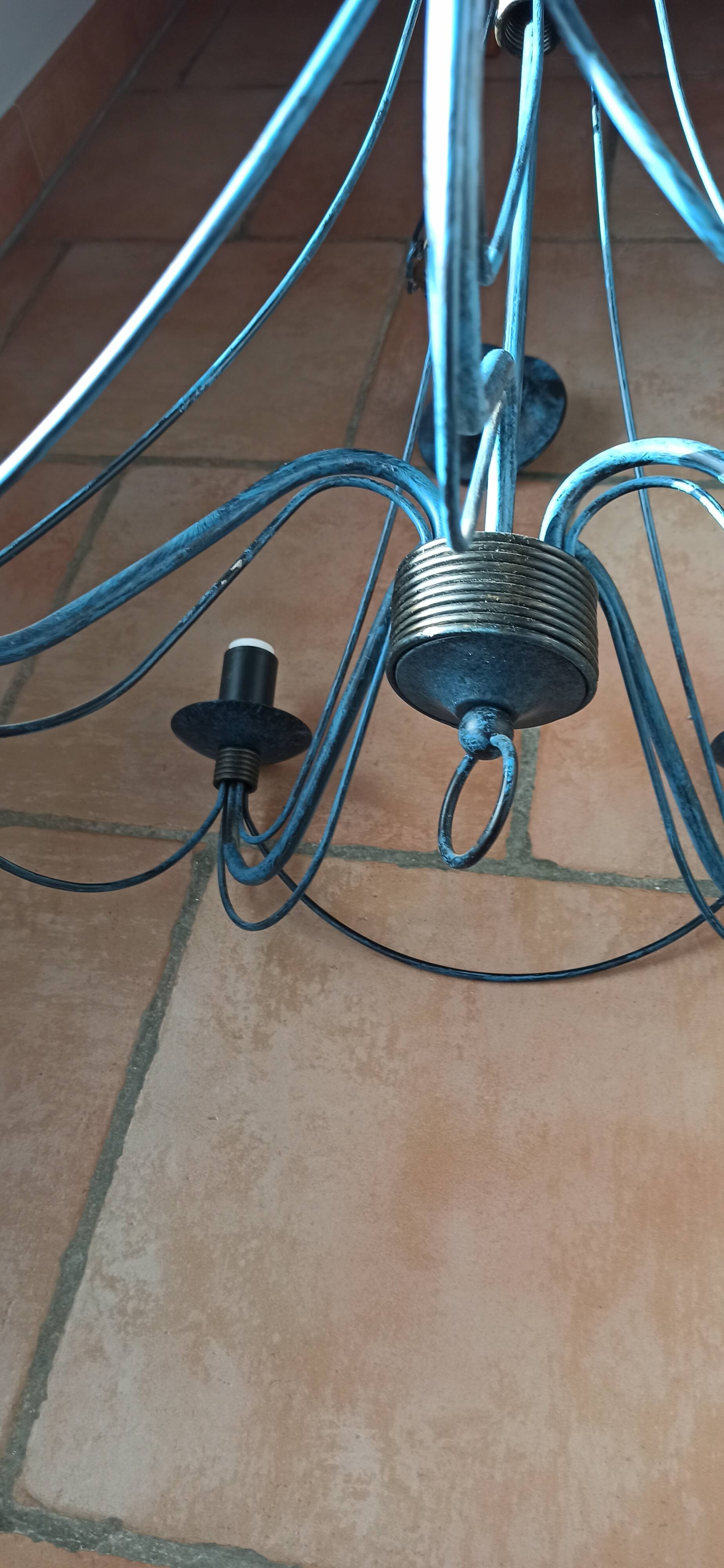 Lustre, années 80