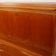Vintage writing desk | Erling Torvits | Teak | 104 cm