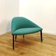 Pair of Colina M armchairs, Arper