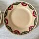 Art deco serving dishes