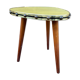 coffee table door plant mid-century vintage cocktail 1960