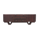 Vintage  brutalist sideboard from the 60