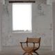 "Kurul" armchair in Oak and jute fabric, Henning Kjærnulf, Mid-century modern, 1960s