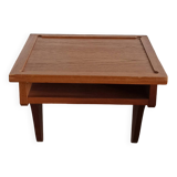 Scandinavian-style wall console