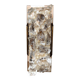 Applique murale en verre transparent vintage Cosack Leuchten
