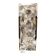 Applique murale en verre transparent vintage Cosack Leuchten