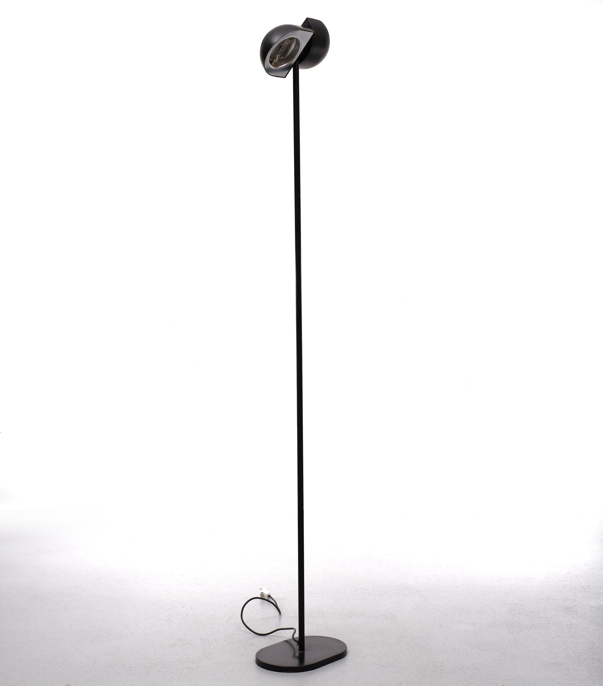 Italian Halogen Floor Lamp, 1980s