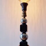 Art Deco modernist lamp base