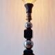 Art Deco modernist lamp base