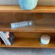 Vintage sideboard 2 levels (shallow)