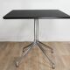 Table HAY "About a Table" AA15 black square by Hee Welling