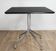 Table HAY "About a Table" AA15 black square by Hee Welling