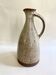 Stoneware carafe from Puisaye, 1960s.