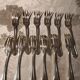 Christofle forks