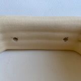 Enamelled ceramic wall pad