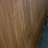 High teak sideboard attributed to Johannes Anderson - Elegant storage solution with style - Danish design
