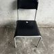 Set of 4 Calligaris dining chairs, Italy, 1990s.