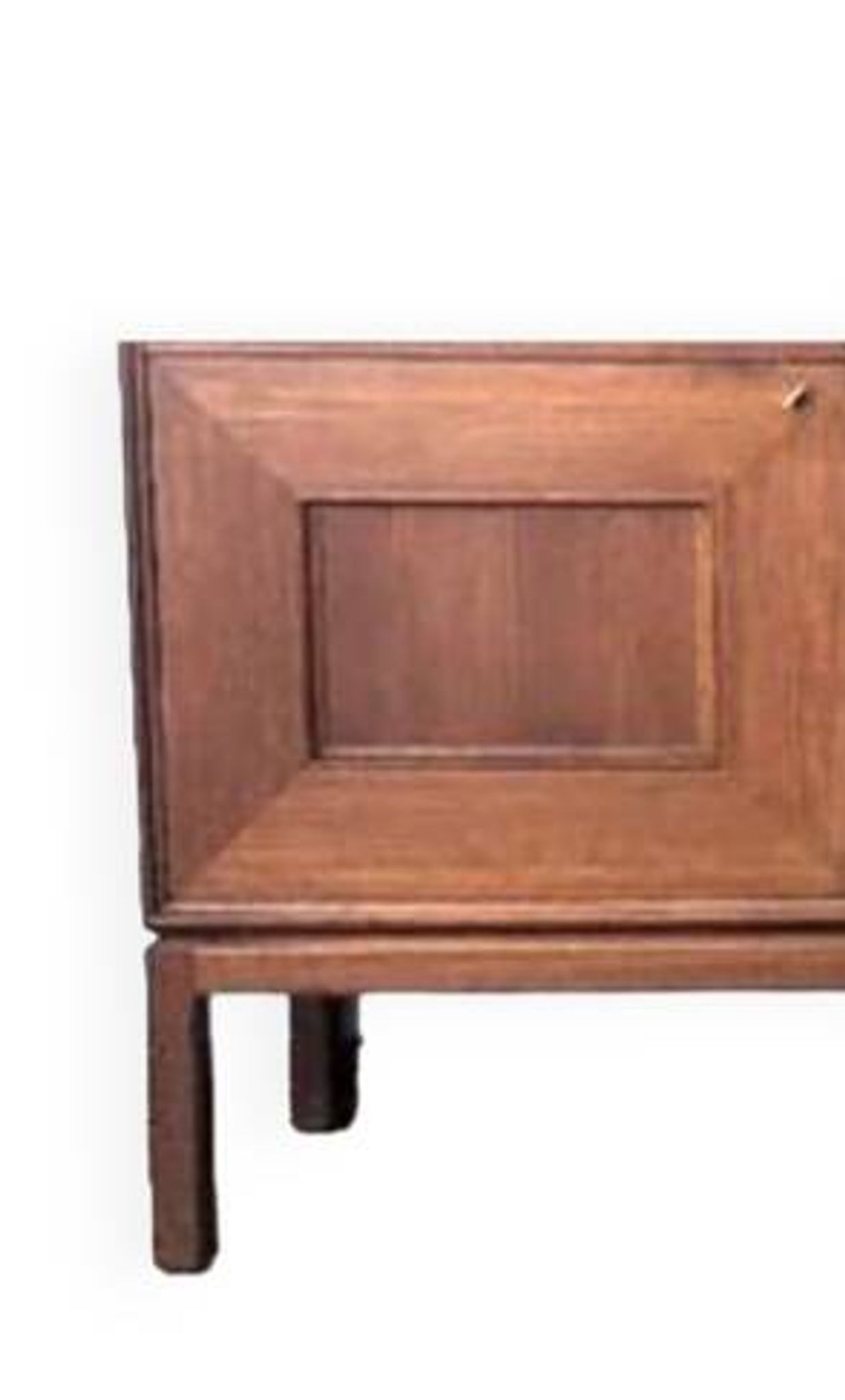 Vintage Scandinavian teak sideboard