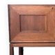Vintage Scandinavian teak sideboard