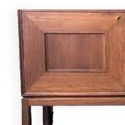 Vintage Scandinavian teak sideboard
