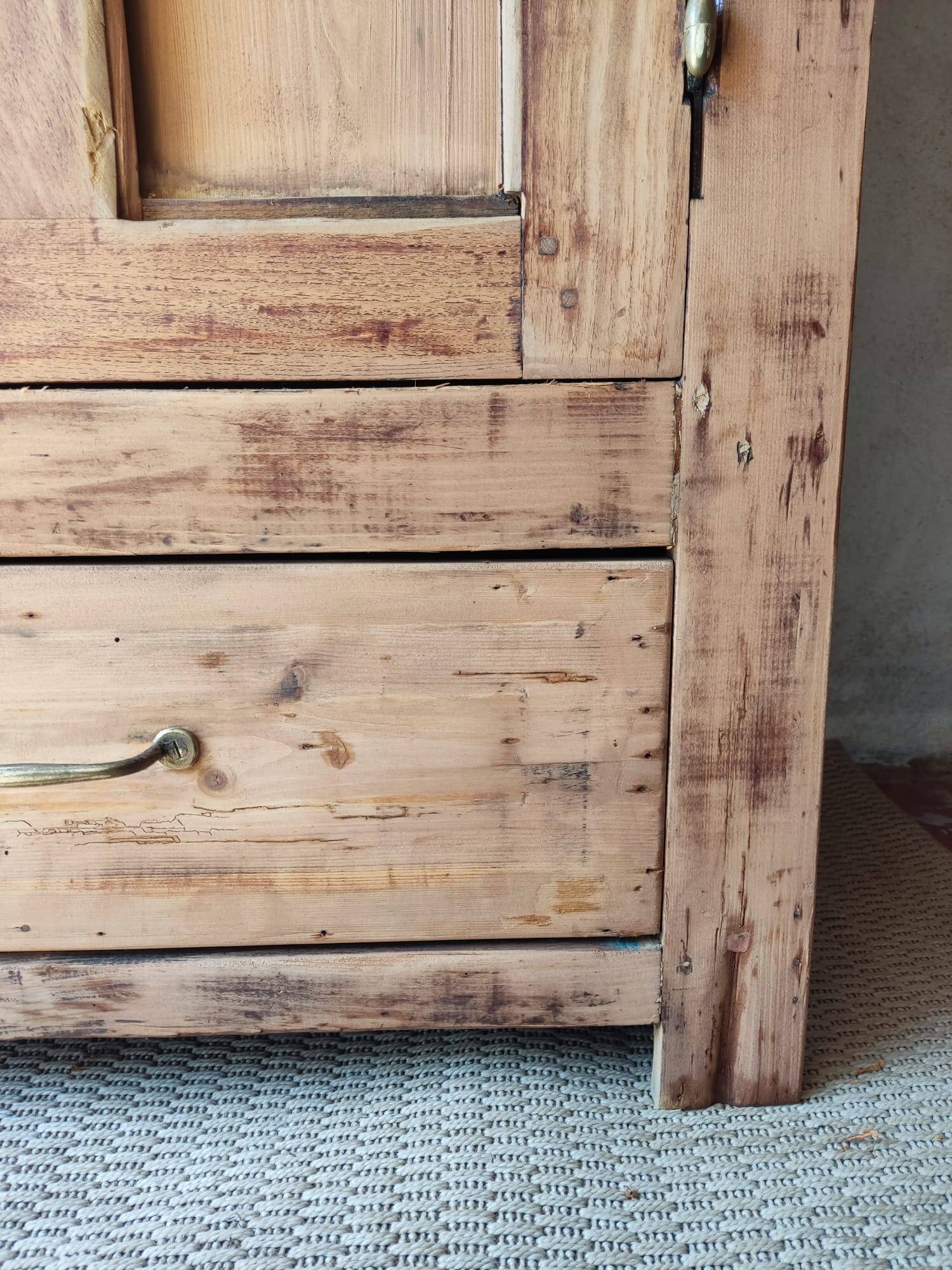 Vitrine de campagne revisitée